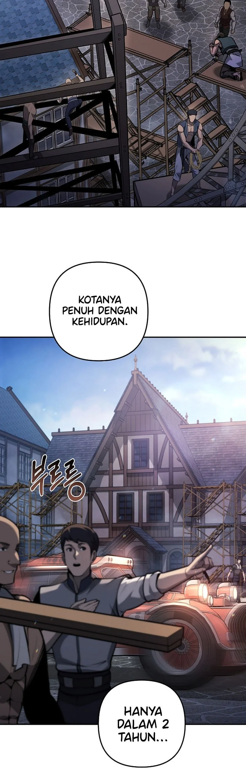 The Mad Dog Of The Duke’s Estate Chapter 40 Gambar 28