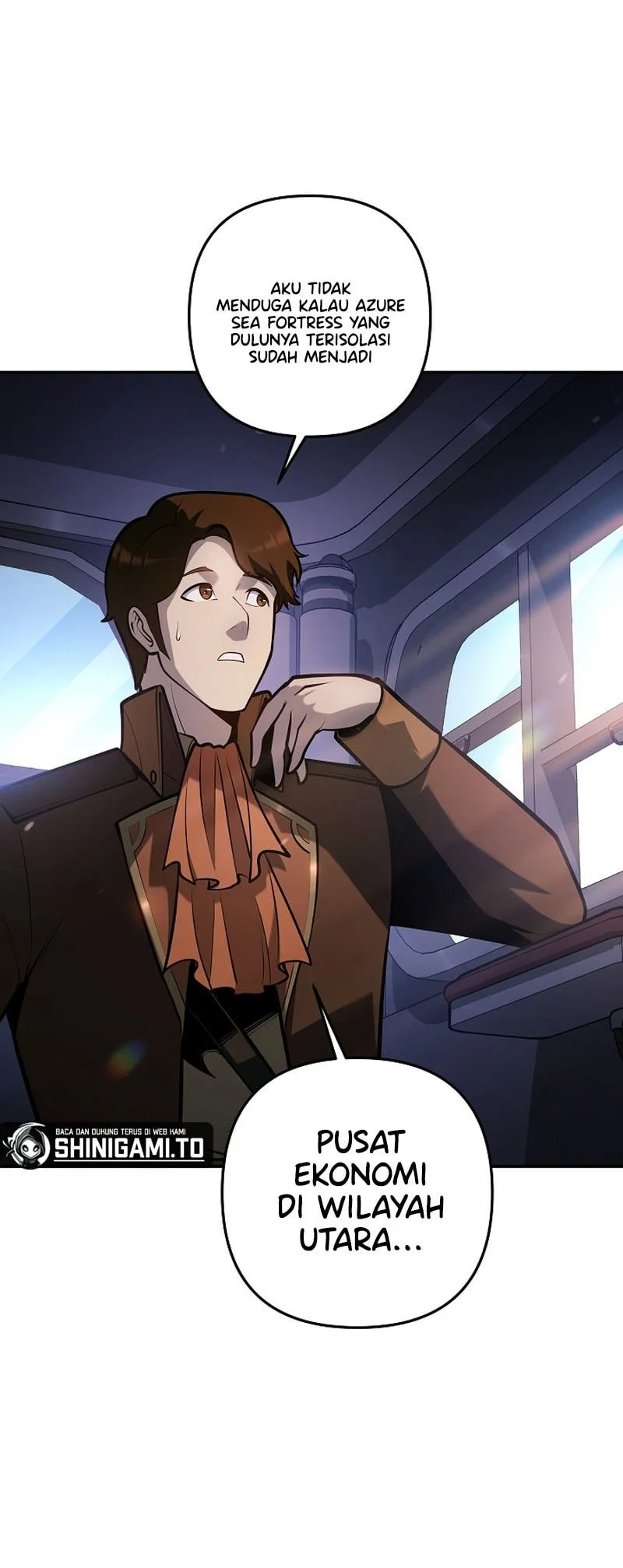 The Mad Dog Of The Duke’s Estate Chapter 40 Gambar 29