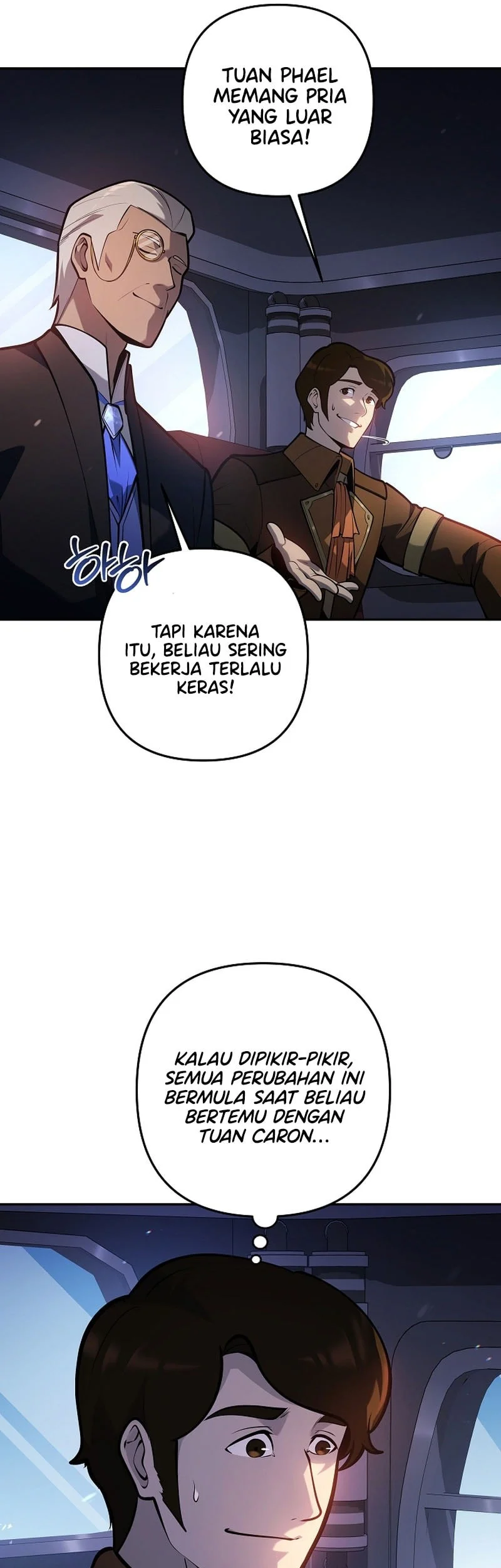 The Mad Dog Of The Duke’s Estate Chapter 40 Gambar 30