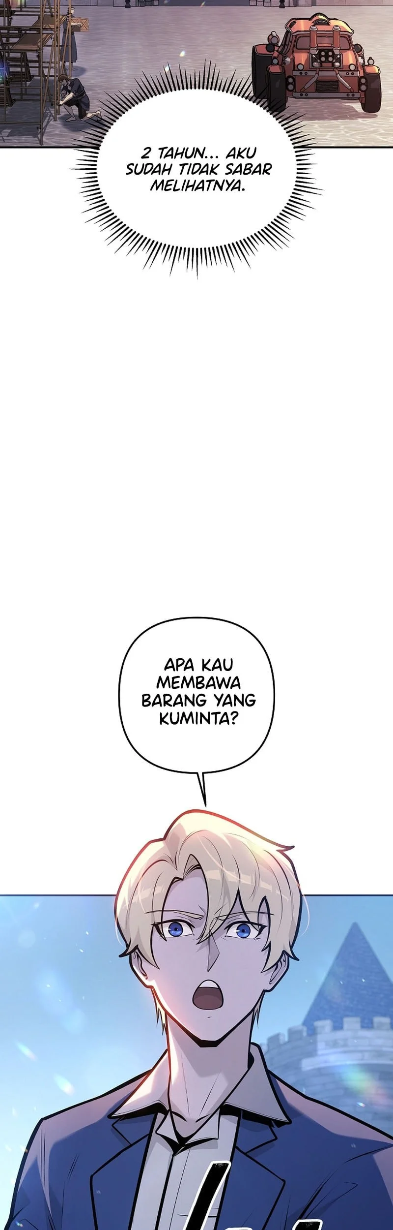 The Mad Dog Of The Duke’s Estate Chapter 40 Gambar 32