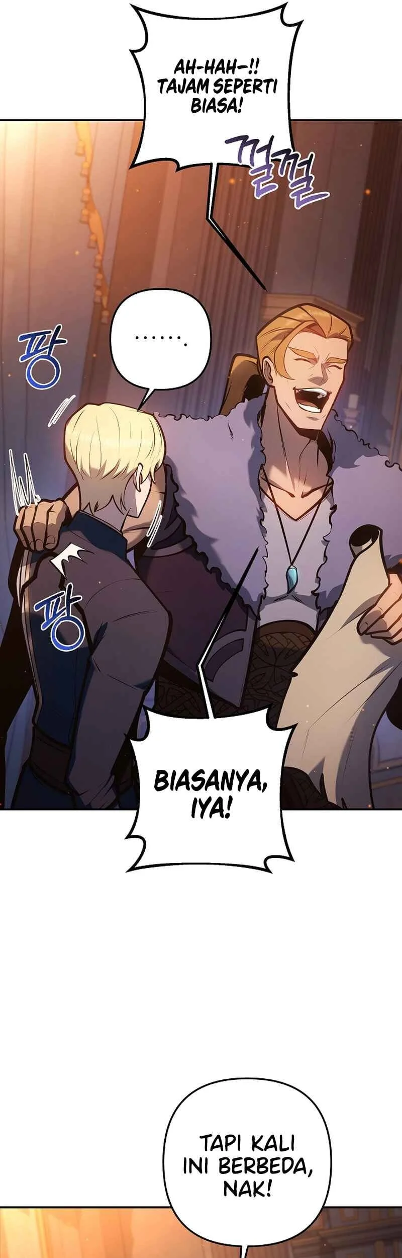 The Mad Dog Of The Duke’s Estate Chapter 41 Gambar 33