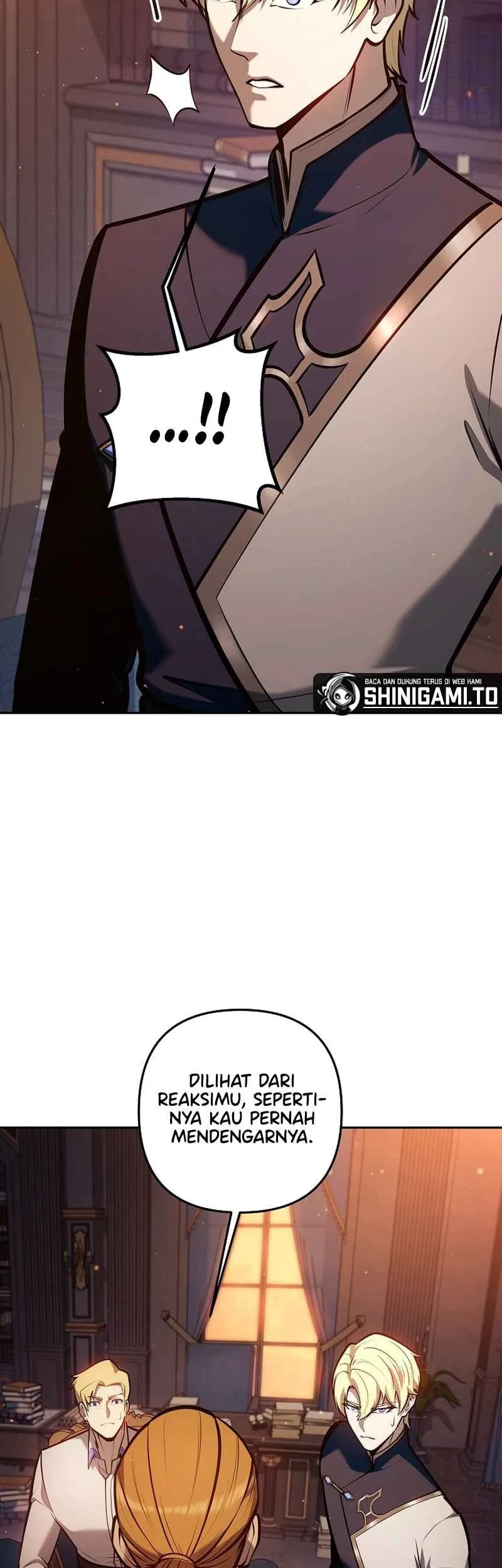 The Mad Dog Of The Duke’s Estate Chapter 41 Gambar 35