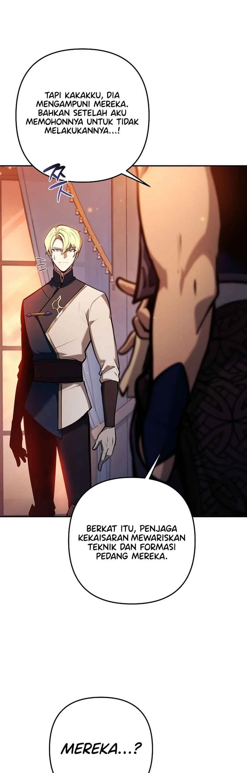 The Mad Dog Of The Duke’s Estate Chapter 41 Gambar 37