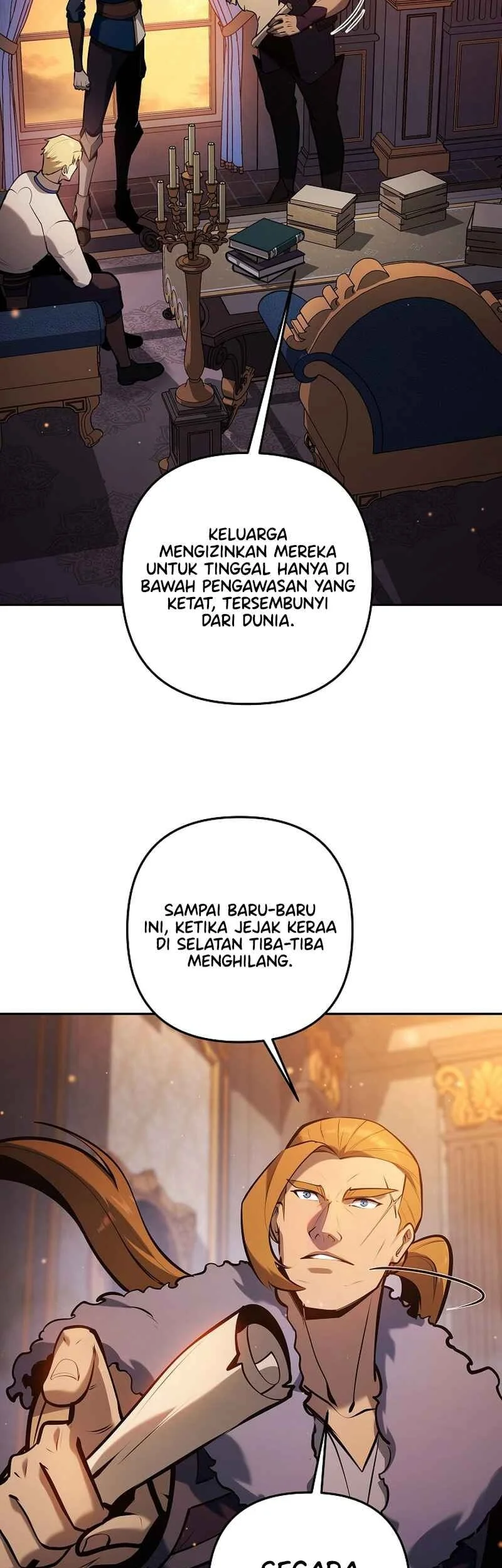 The Mad Dog Of The Duke’s Estate Chapter 41 Gambar 39