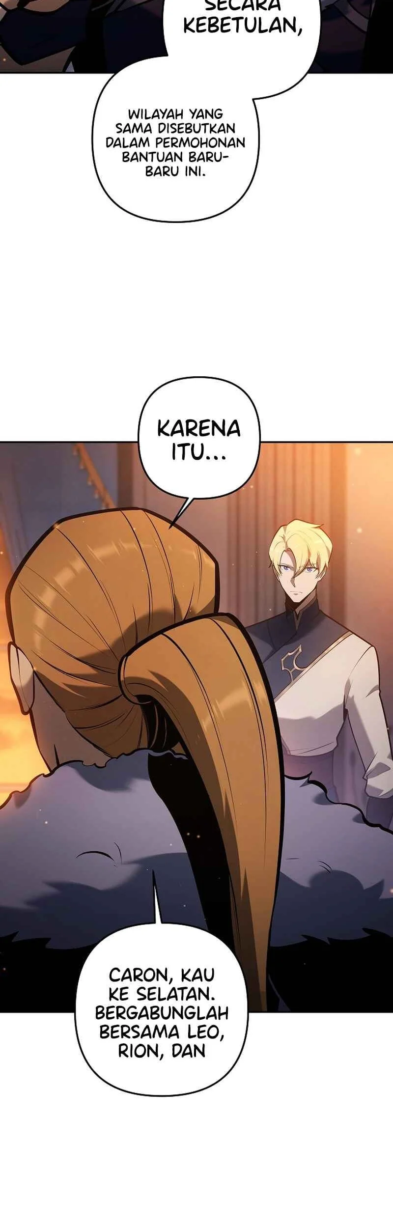 The Mad Dog Of The Duke’s Estate Chapter 41 Gambar 40