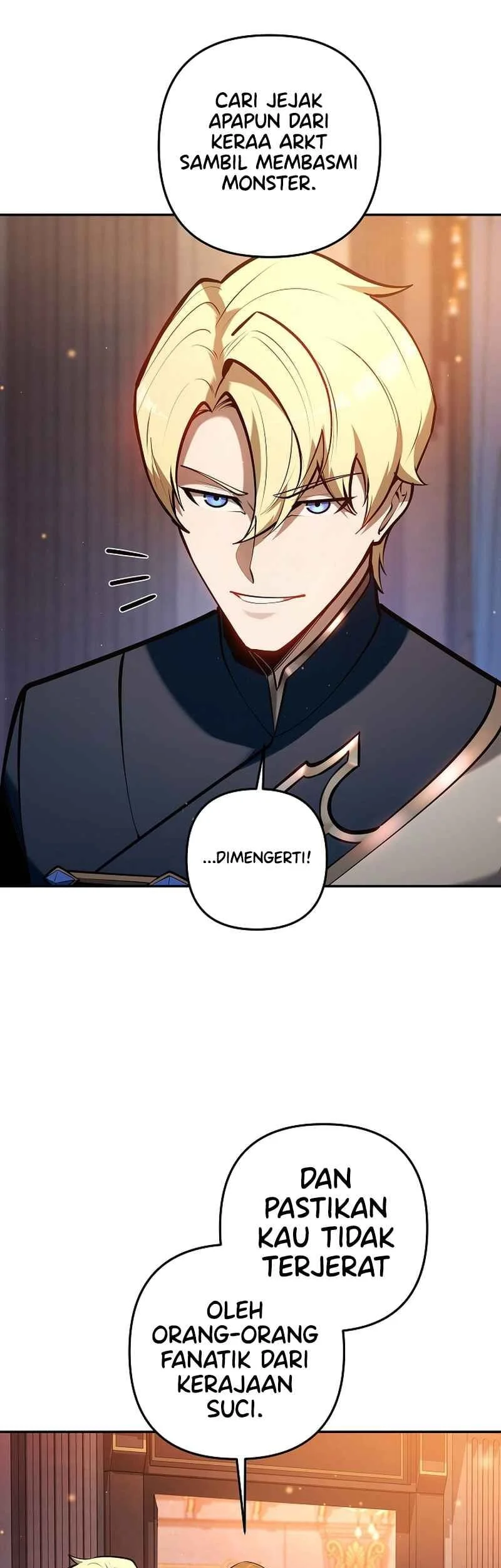 The Mad Dog Of The Duke’s Estate Chapter 41 Gambar 41