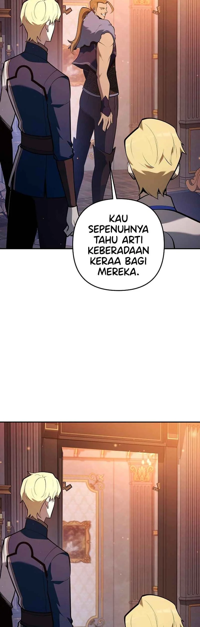 The Mad Dog Of The Duke’s Estate Chapter 41 Gambar 42