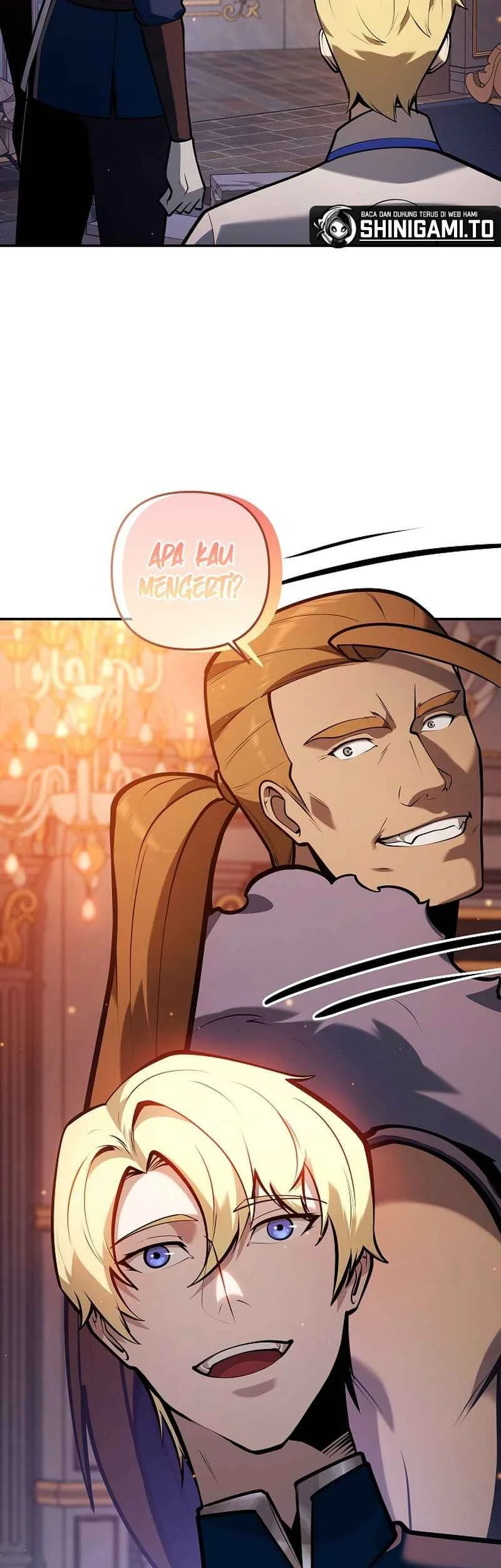 The Mad Dog Of The Duke’s Estate Chapter 41 Gambar 43