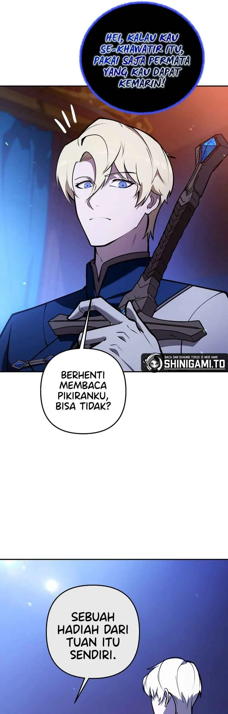 The Mad Dog Of The Duke’s Estate Chapter 41 Gambar 49