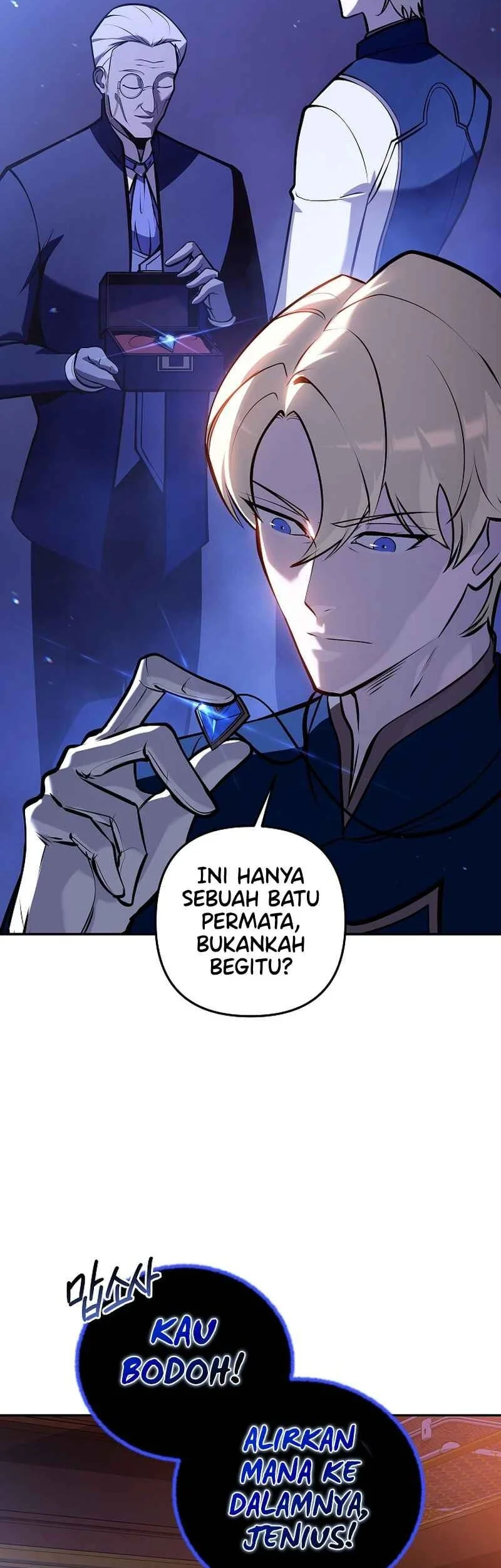 The Mad Dog Of The Duke’s Estate Chapter 41 Gambar 50