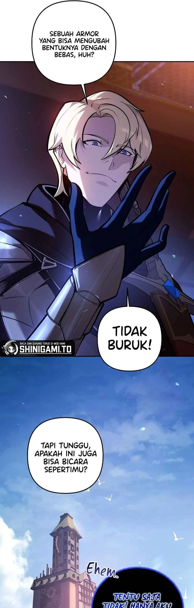 The Mad Dog Of The Duke’s Estate Chapter 41 Gambar 56