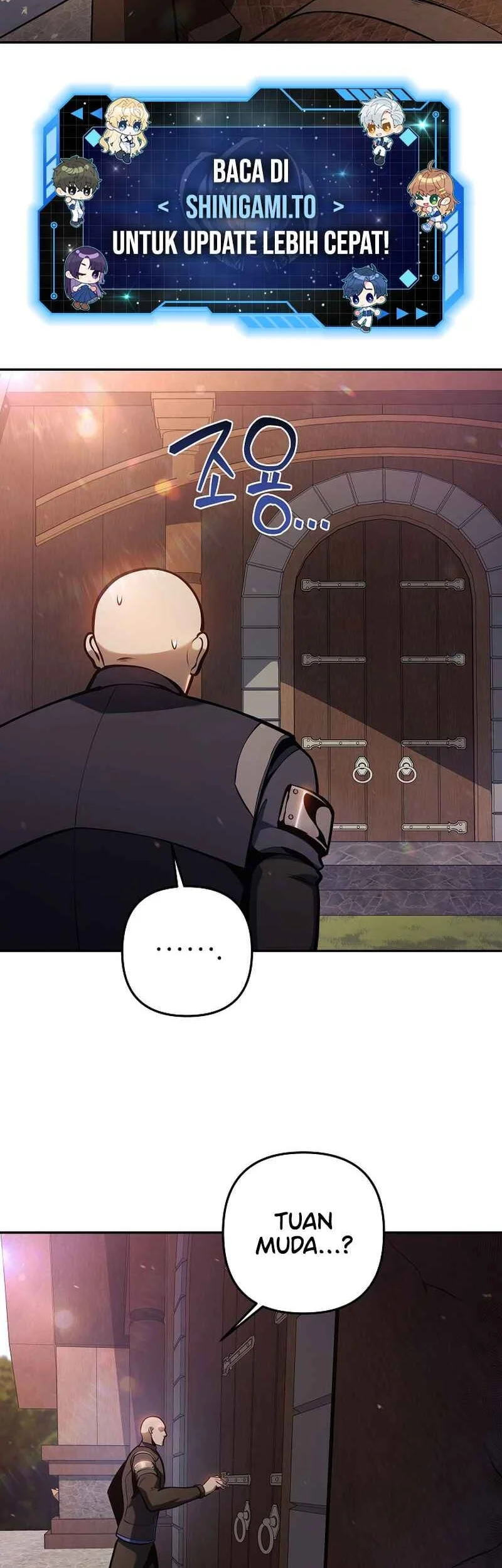 The Mad Dog Of The Duke’s Estate Chapter 41 Gambar 3