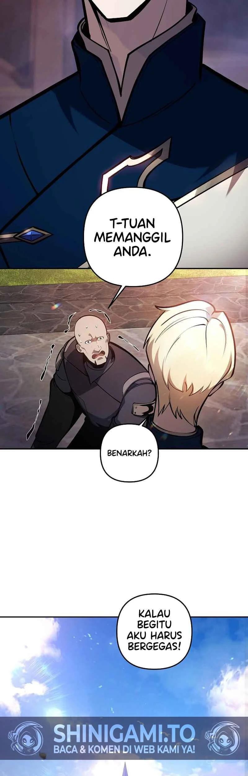 The Mad Dog Of The Duke’s Estate Chapter 41 Gambar 7