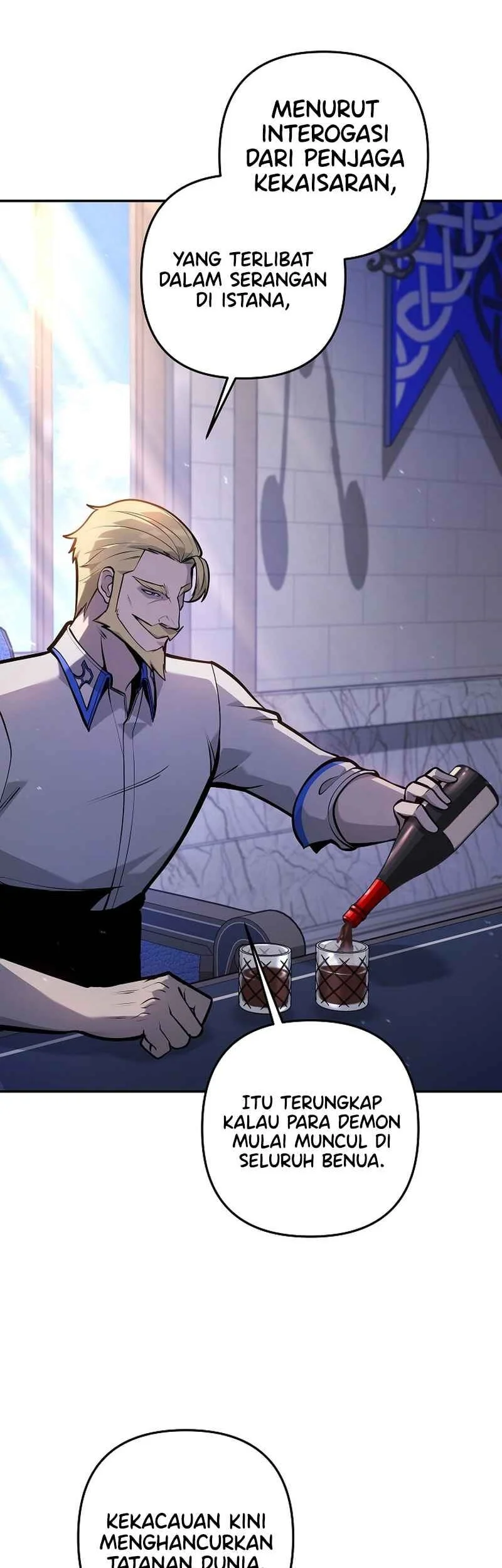 The Mad Dog Of The Duke’s Estate Chapter 41 Gambar 10