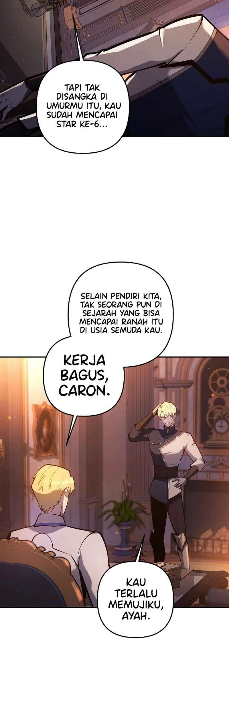 The Mad Dog Of The Duke’s Estate Chapter 41 Gambar 18