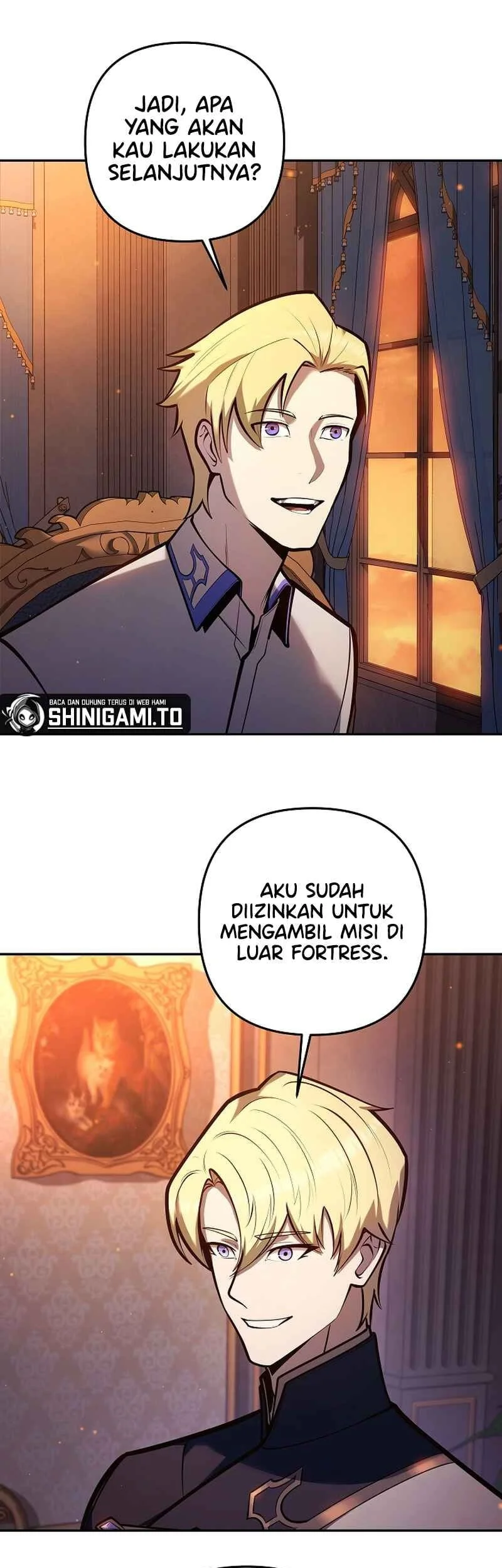 The Mad Dog Of The Duke’s Estate Chapter 41 Gambar 19