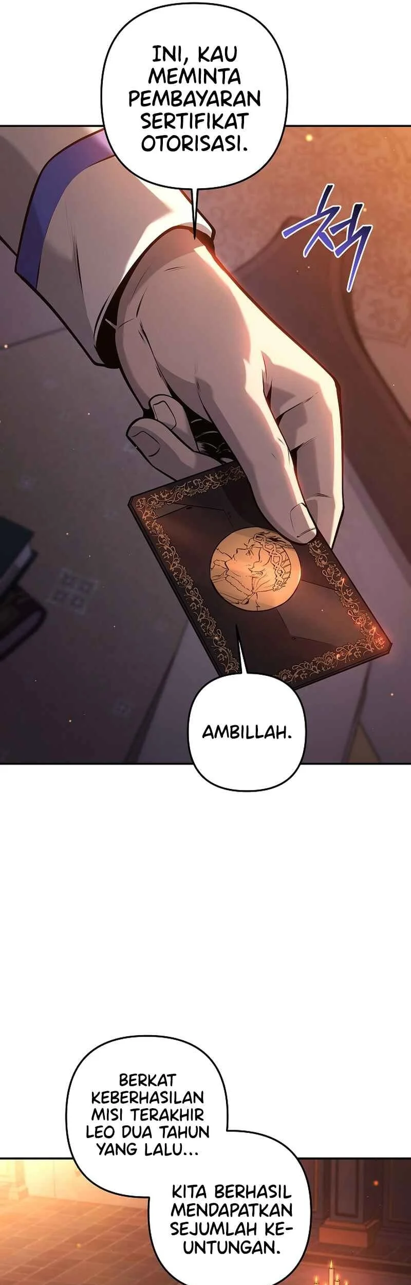 The Mad Dog Of The Duke’s Estate Chapter 41 Gambar 21