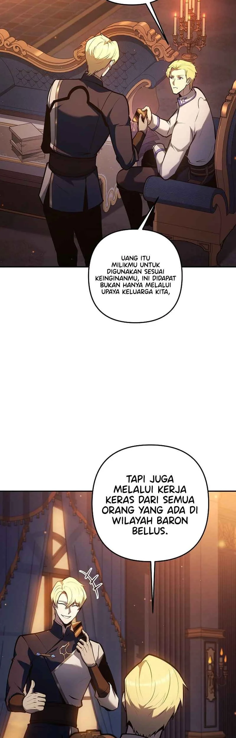 The Mad Dog Of The Duke’s Estate Chapter 41 Gambar 22