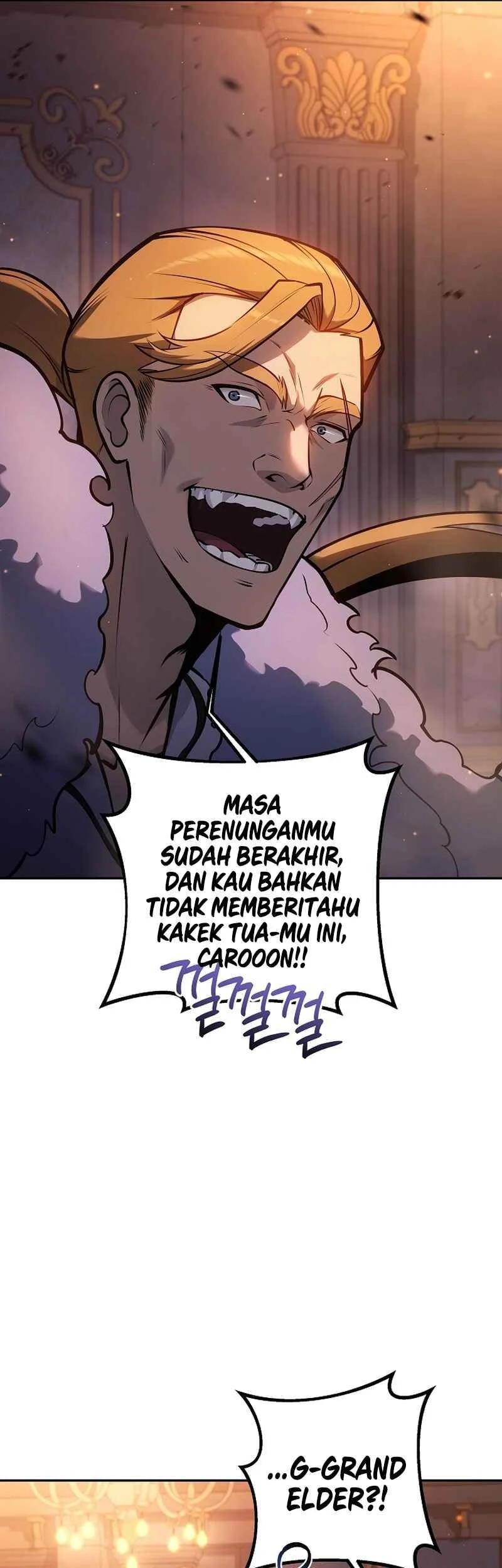 The Mad Dog Of The Duke’s Estate Chapter 41 Gambar 25