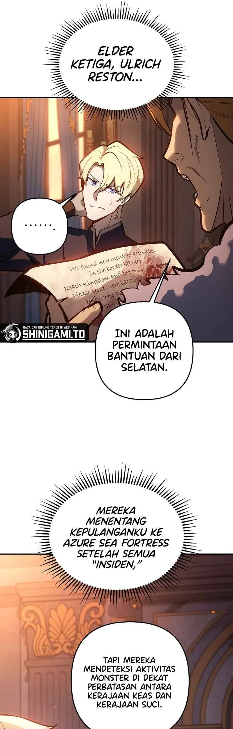 The Mad Dog Of The Duke’s Estate Chapter 41 Gambar 29