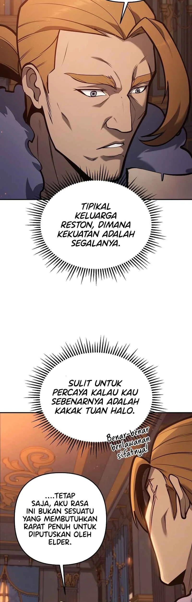 The Mad Dog Of The Duke’s Estate Chapter 41 Gambar 31