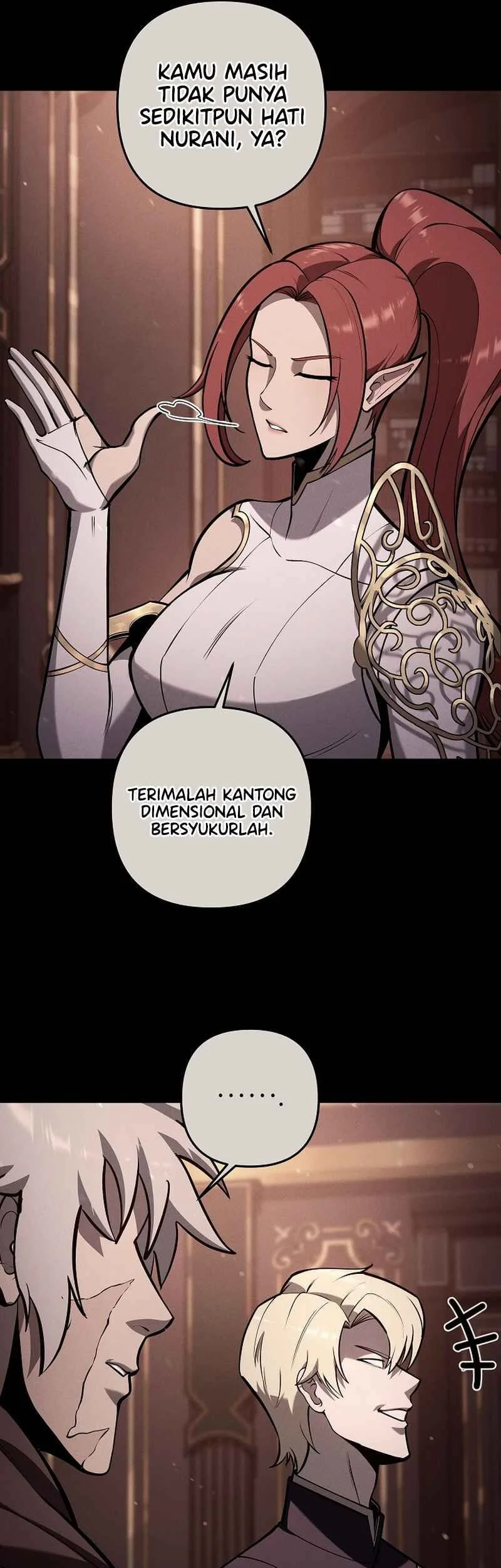 The Mad Dog Of The Duke’s Estate Chapter 42 Gambar 34