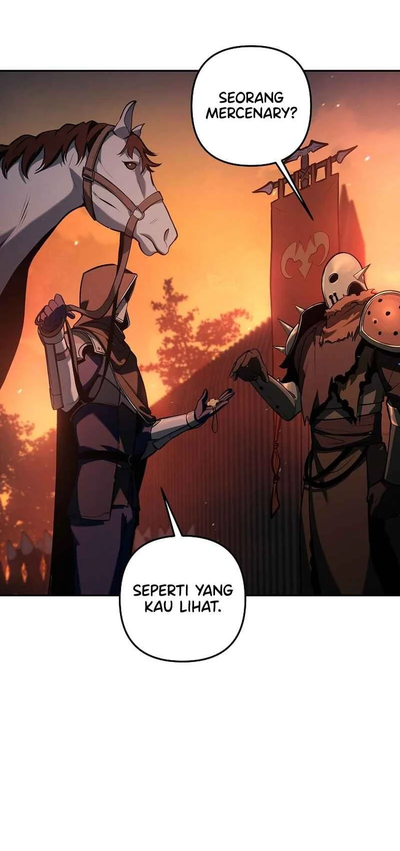 The Mad Dog Of The Duke’s Estate Chapter 42 Gambar 37