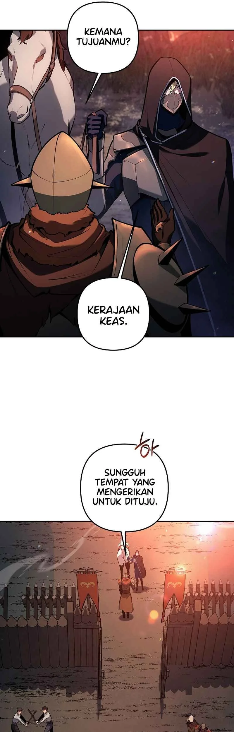 The Mad Dog Of The Duke’s Estate Chapter 42 Gambar 38