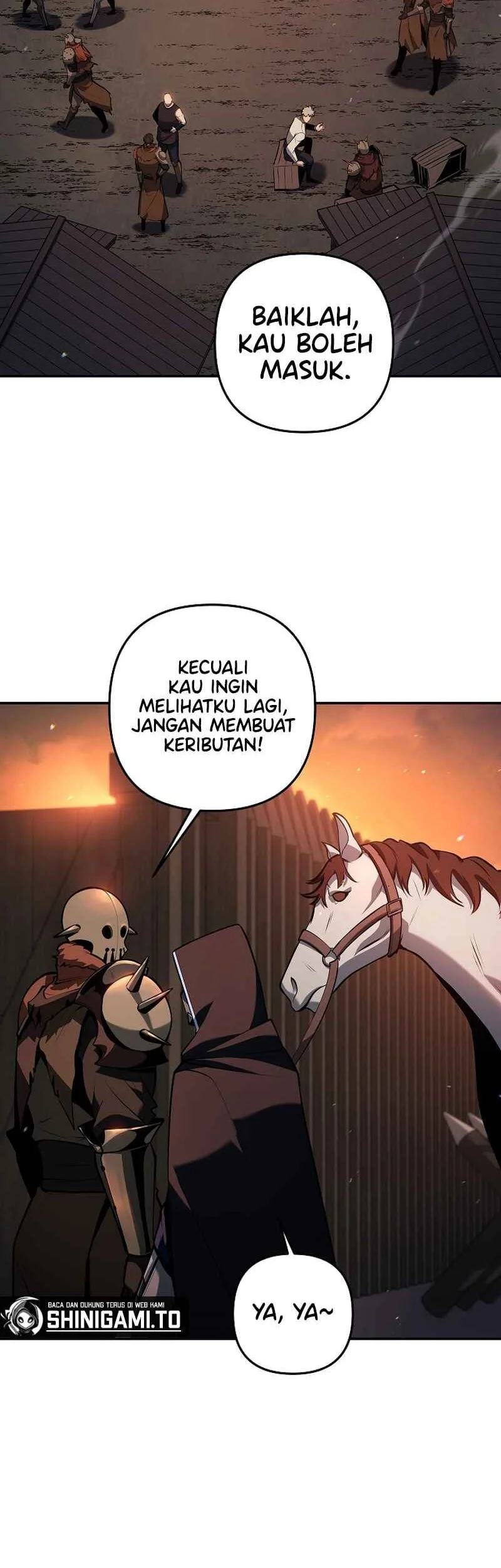 The Mad Dog Of The Duke’s Estate Chapter 42 Gambar 39