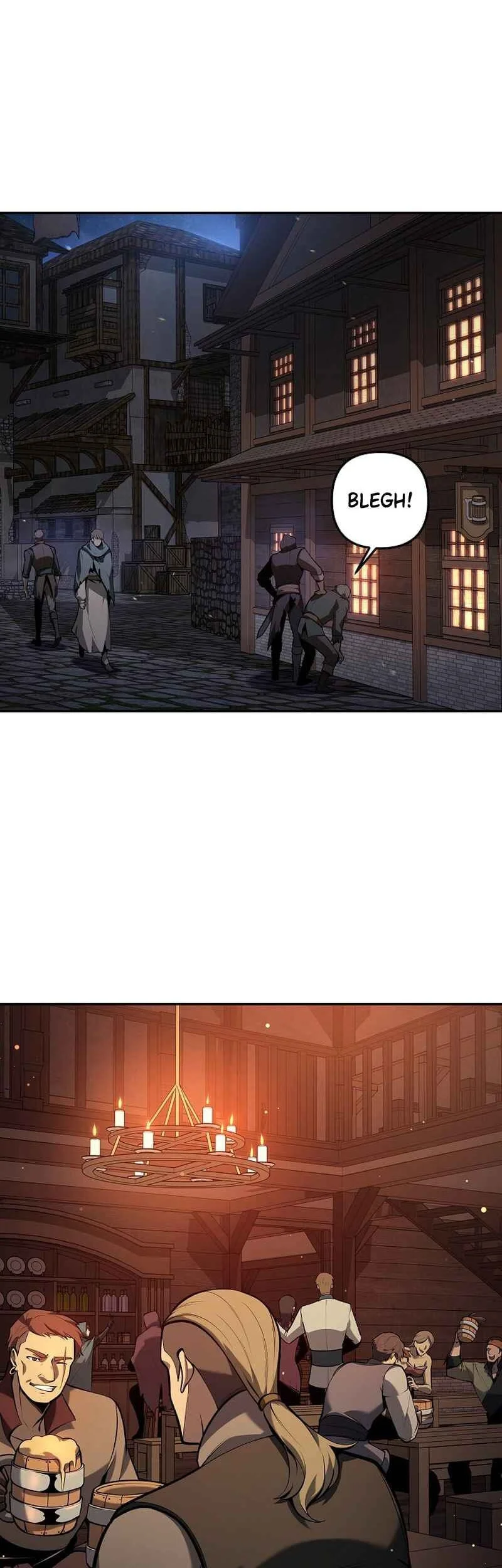 The Mad Dog Of The Duke’s Estate Chapter 42 Gambar 43