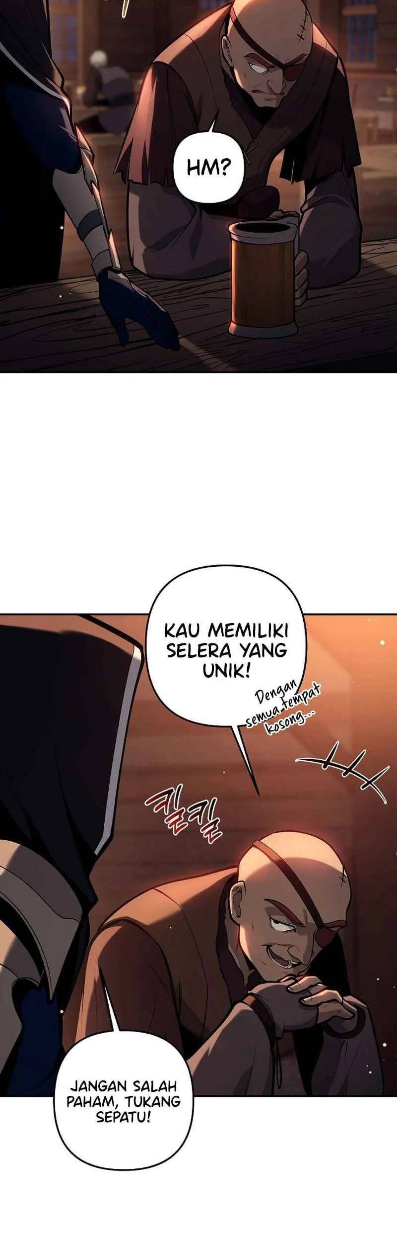 The Mad Dog Of The Duke’s Estate Chapter 42 Gambar 45