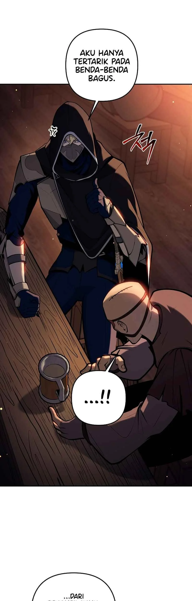 The Mad Dog Of The Duke’s Estate Chapter 42 Gambar 46