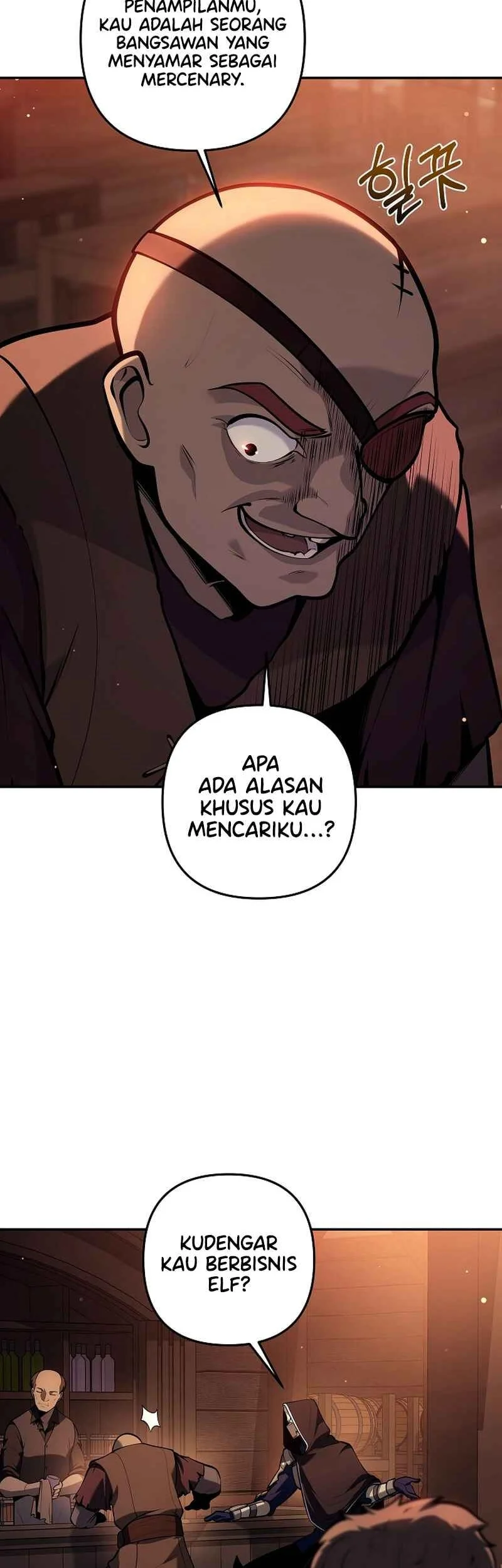 The Mad Dog Of The Duke’s Estate Chapter 42 Gambar 47