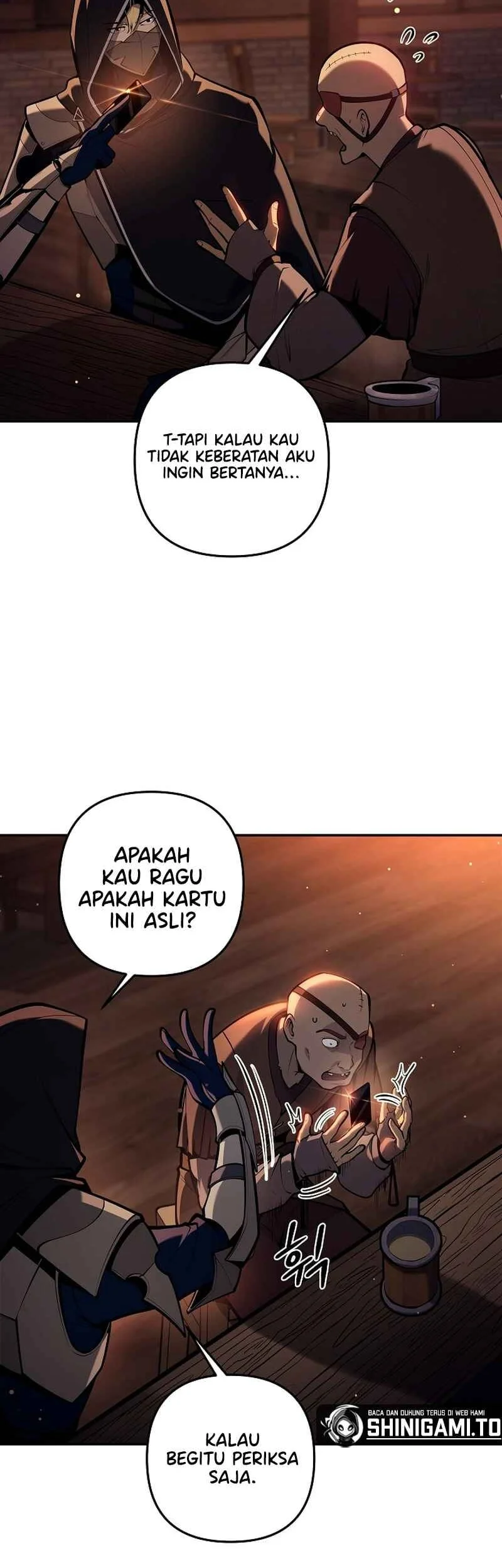 The Mad Dog Of The Duke’s Estate Chapter 42 Gambar 51