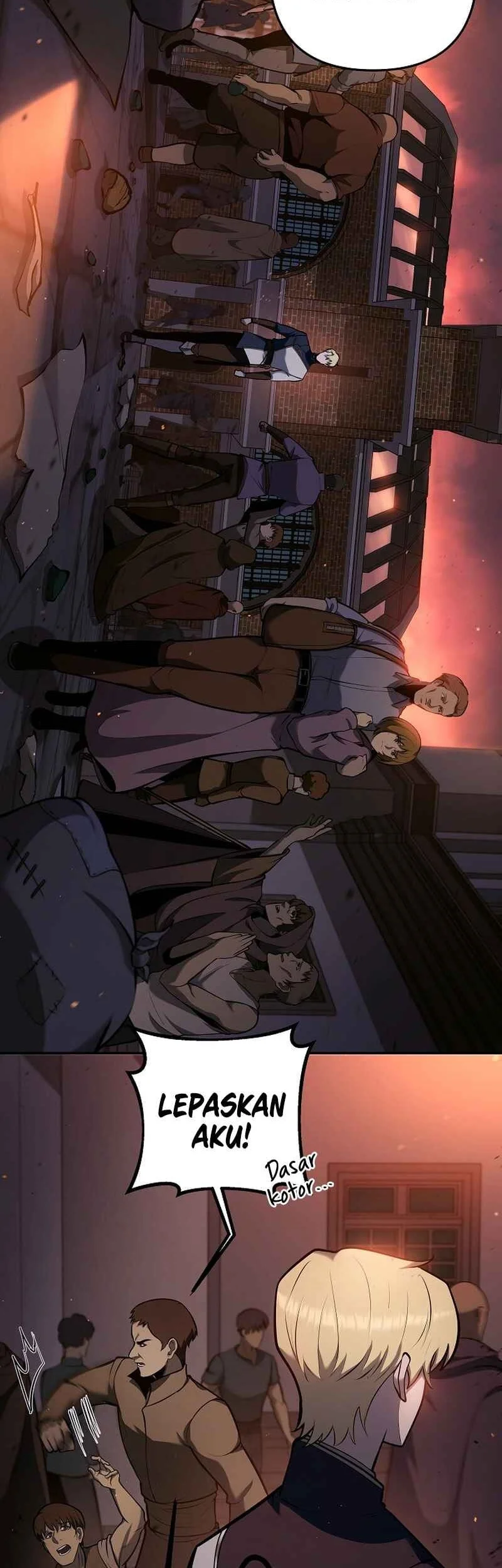 The Mad Dog Of The Duke’s Estate Chapter 42 Gambar 3