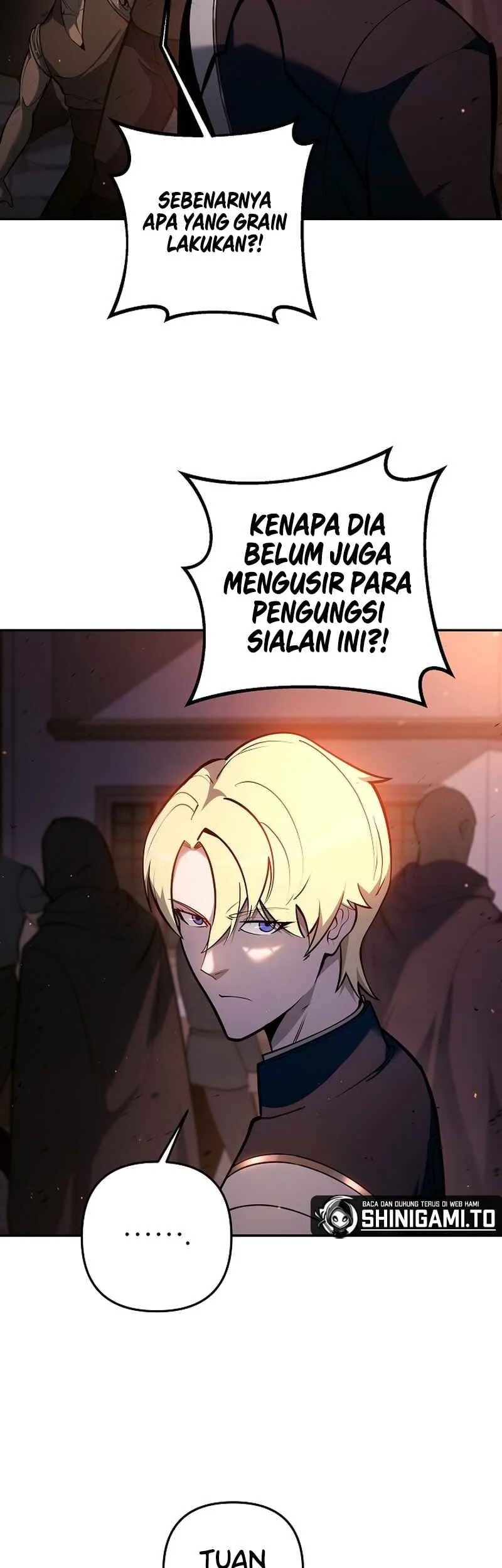 The Mad Dog Of The Duke’s Estate Chapter 42 Gambar 4