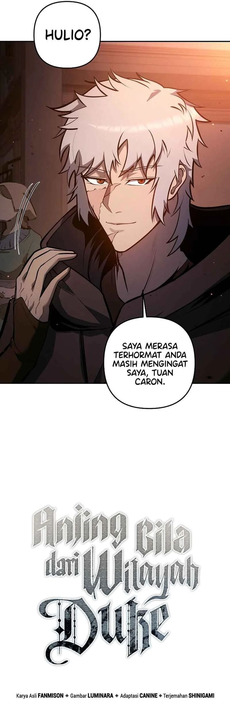 The Mad Dog Of The Duke’s Estate Chapter 42 Gambar 6