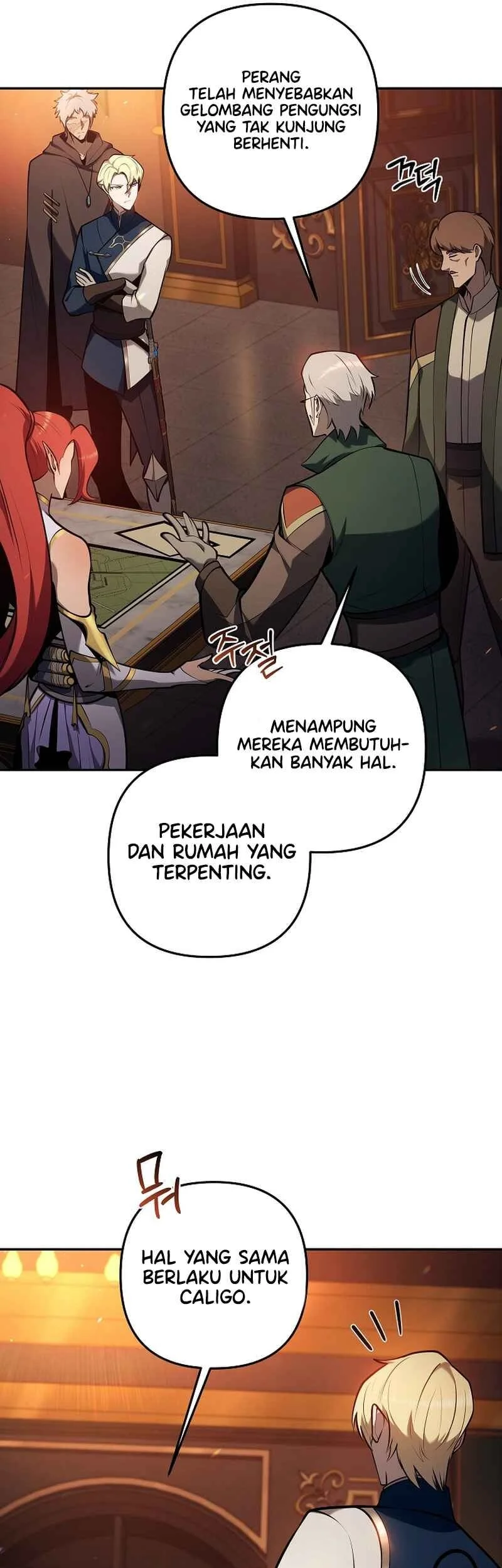 The Mad Dog Of The Duke’s Estate Chapter 42 Gambar 14