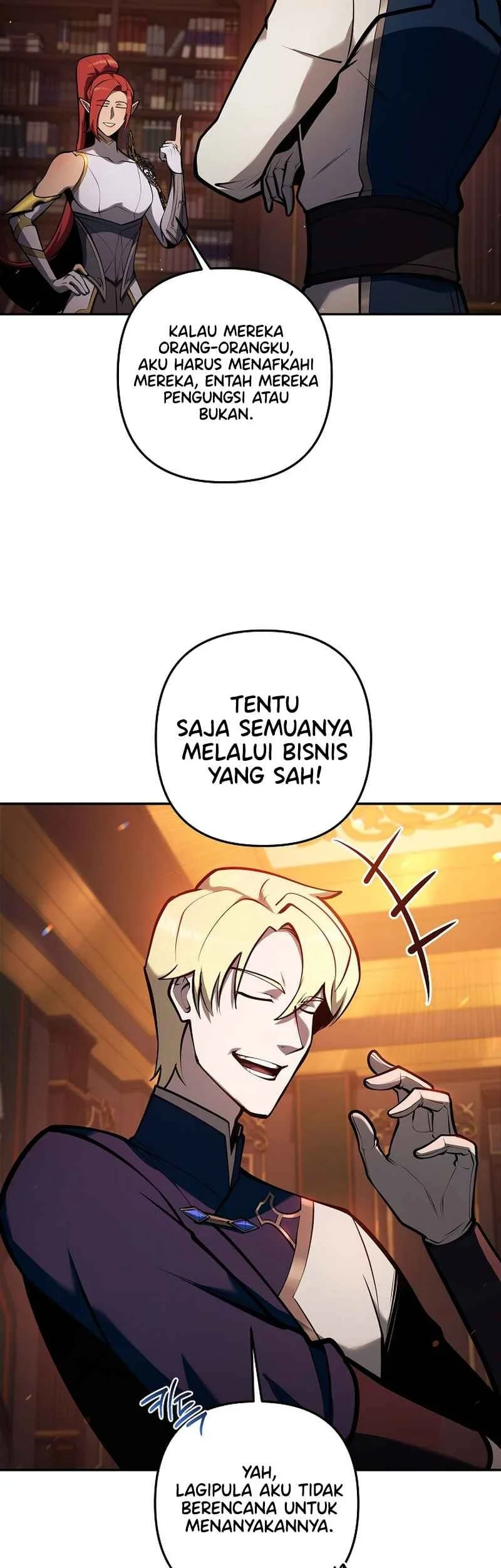 The Mad Dog Of The Duke’s Estate Chapter 42 Gambar 15