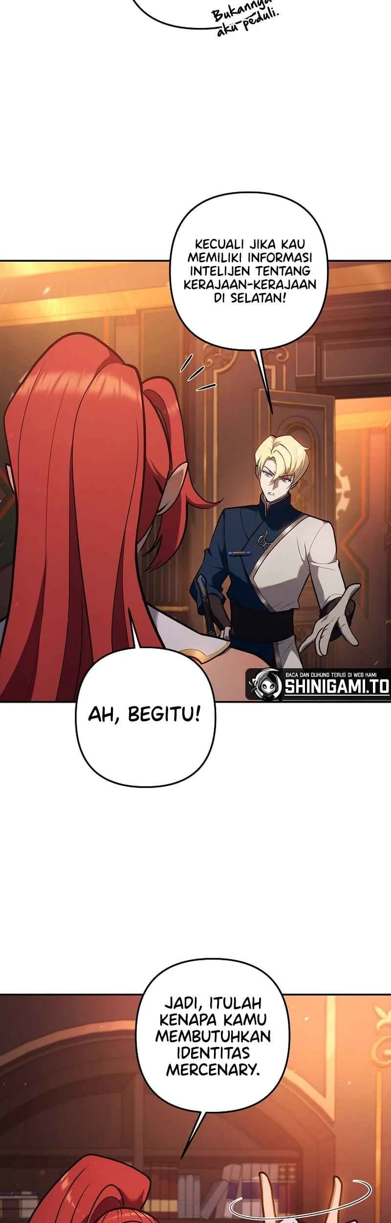 The Mad Dog Of The Duke’s Estate Chapter 42 Gambar 16