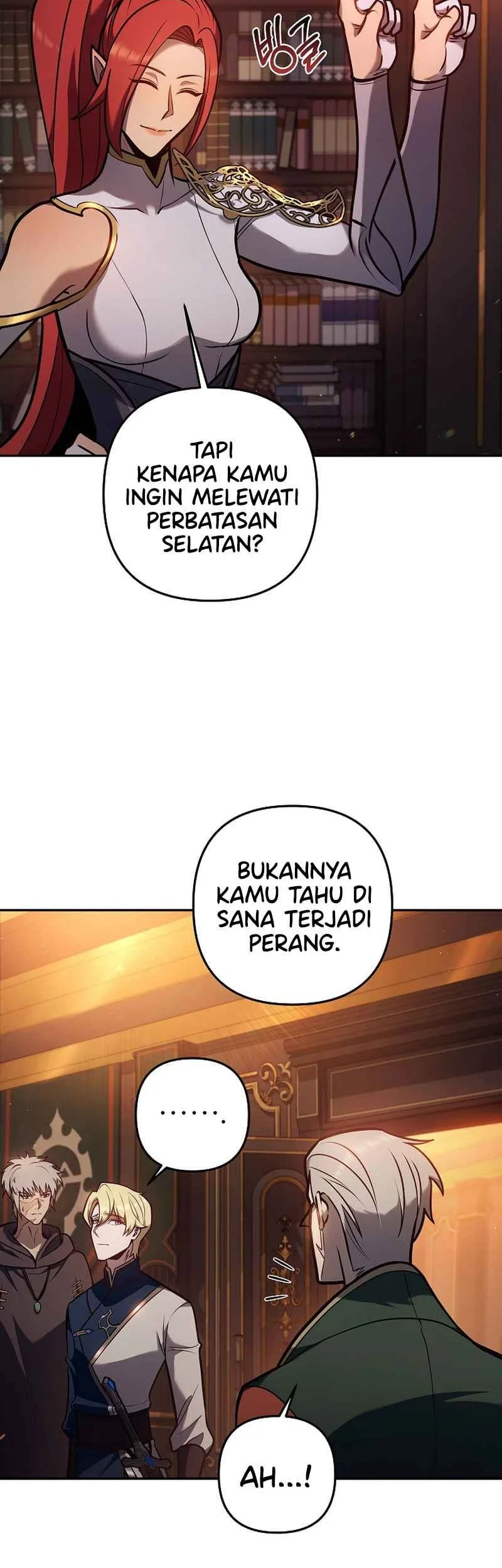 The Mad Dog Of The Duke’s Estate Chapter 42 Gambar 17