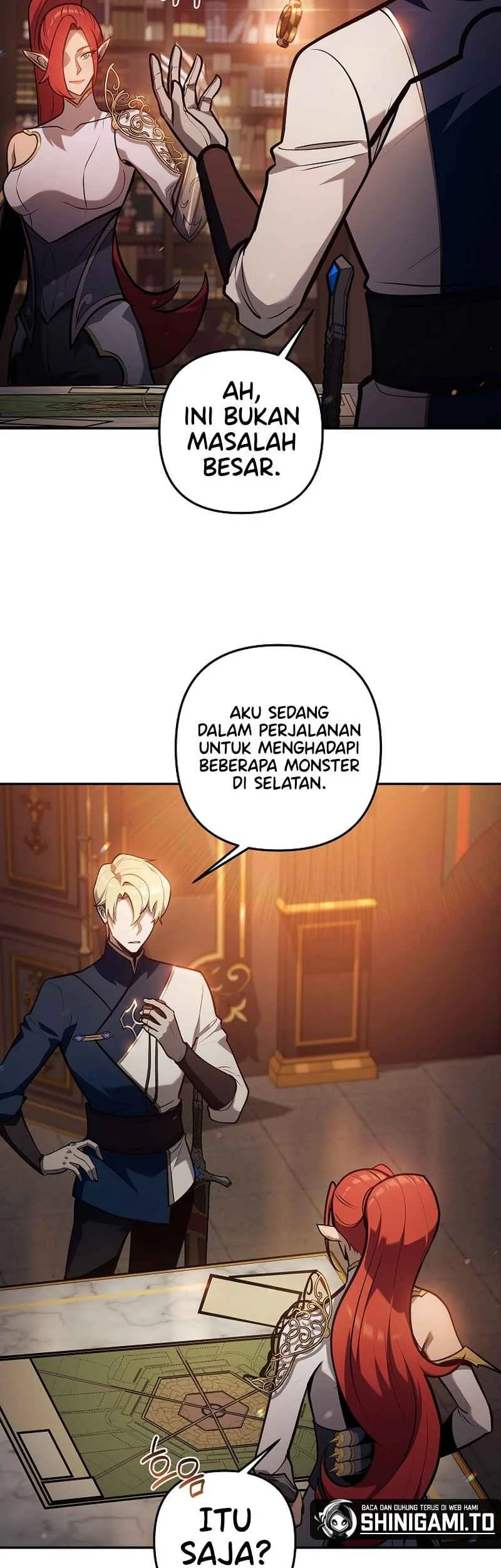 The Mad Dog Of The Duke’s Estate Chapter 42 Gambar 19