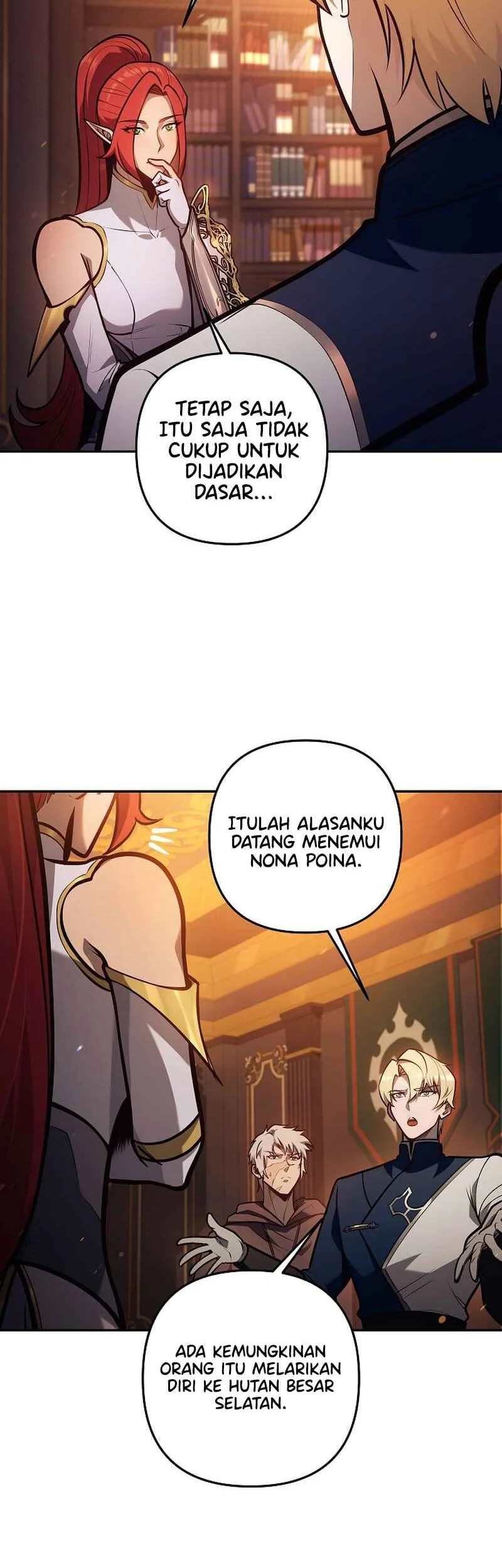 The Mad Dog Of The Duke’s Estate Chapter 42 Gambar 21