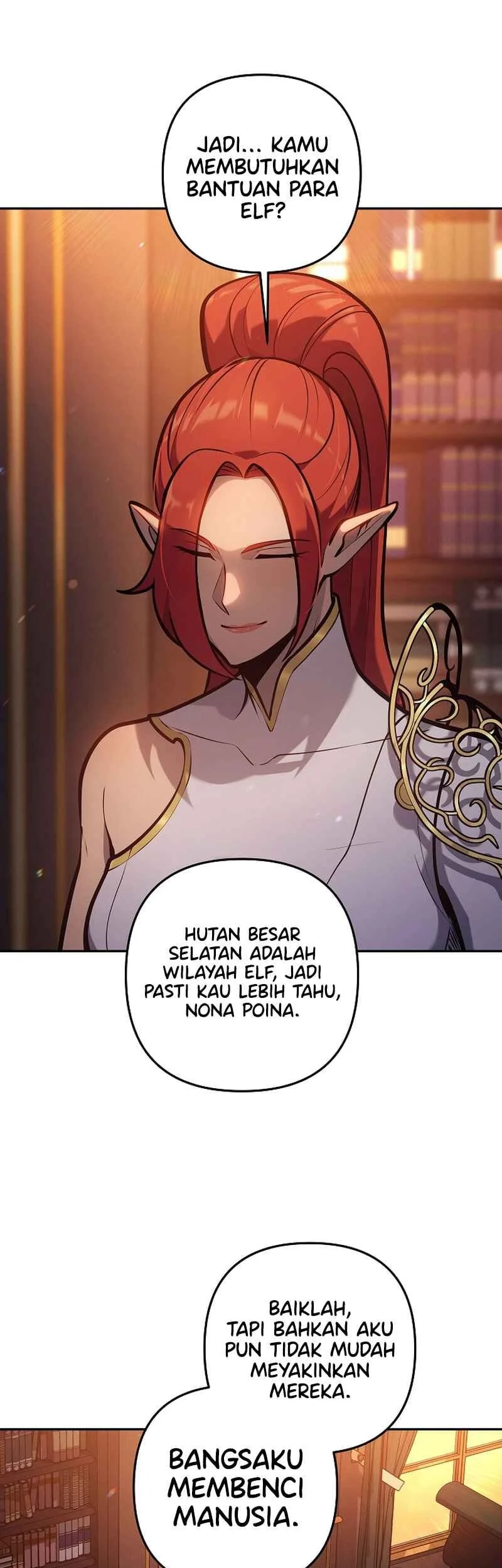 The Mad Dog Of The Duke’s Estate Chapter 42 Gambar 22