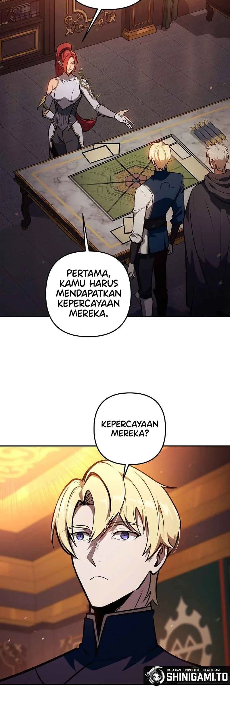 The Mad Dog Of The Duke’s Estate Chapter 42 Gambar 23