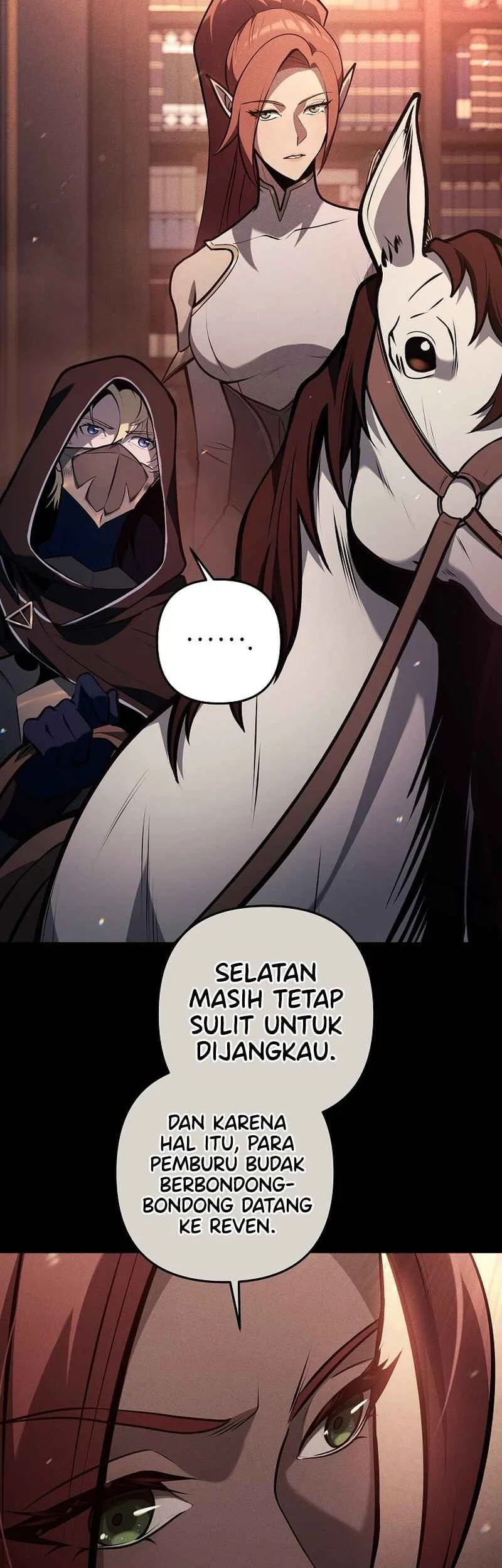 The Mad Dog Of The Duke’s Estate Chapter 42 Gambar 27