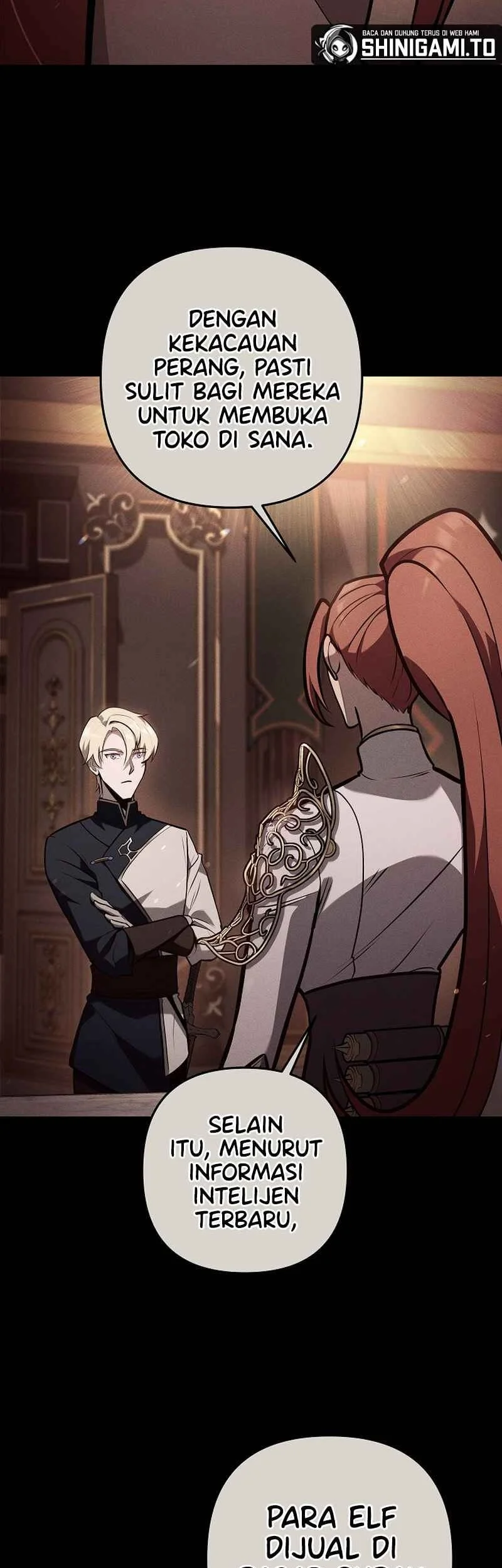 The Mad Dog Of The Duke’s Estate Chapter 42 Gambar 28