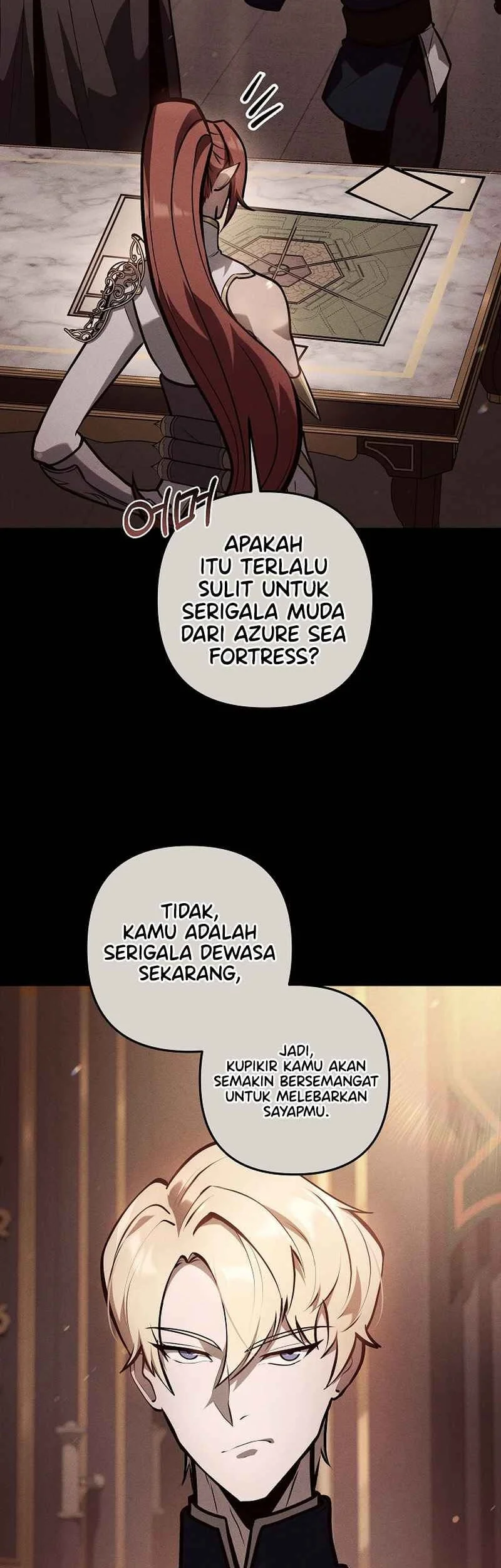 The Mad Dog Of The Duke’s Estate Chapter 42 Gambar 31