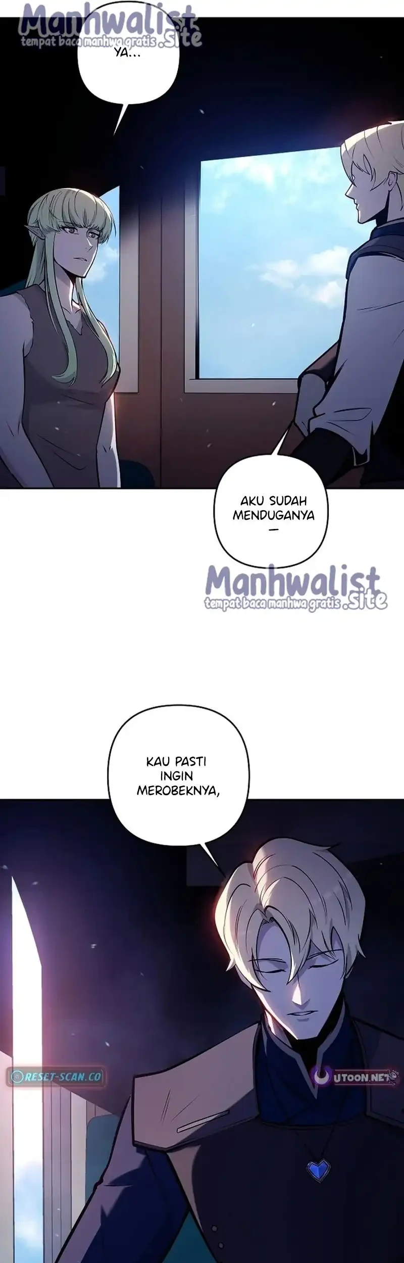 The Mad Dog Of The Duke’s Estate Chapter 45 Gambar 28