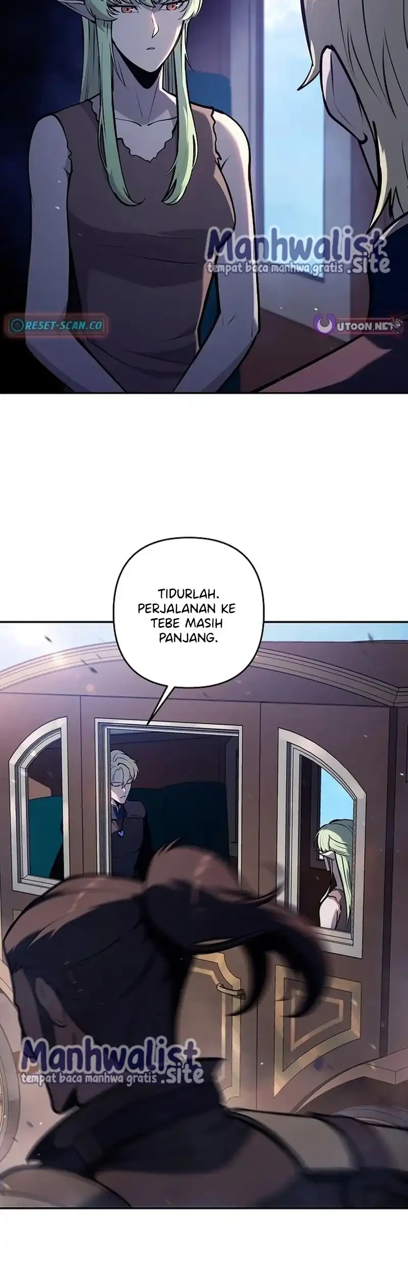 The Mad Dog Of The Duke’s Estate Chapter 45 Gambar 32